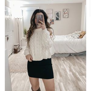 Anthropologie Moon & Madison Sweater